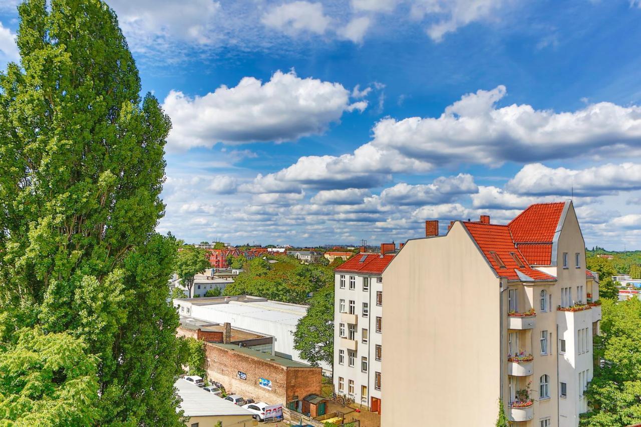Primeflats - Apartments Panke Berlin-Wedding Exterior foto