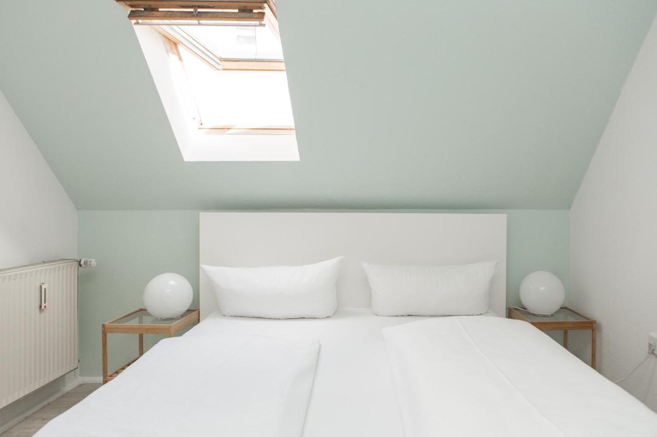 Primeflats - Apartments Panke Berlin-Wedding Exterior foto