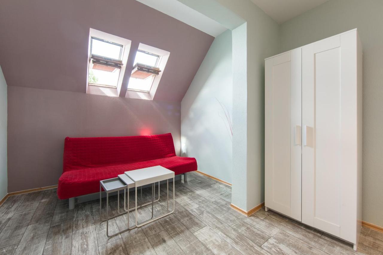 Primeflats - Apartments Panke Berlin-Wedding Exterior foto