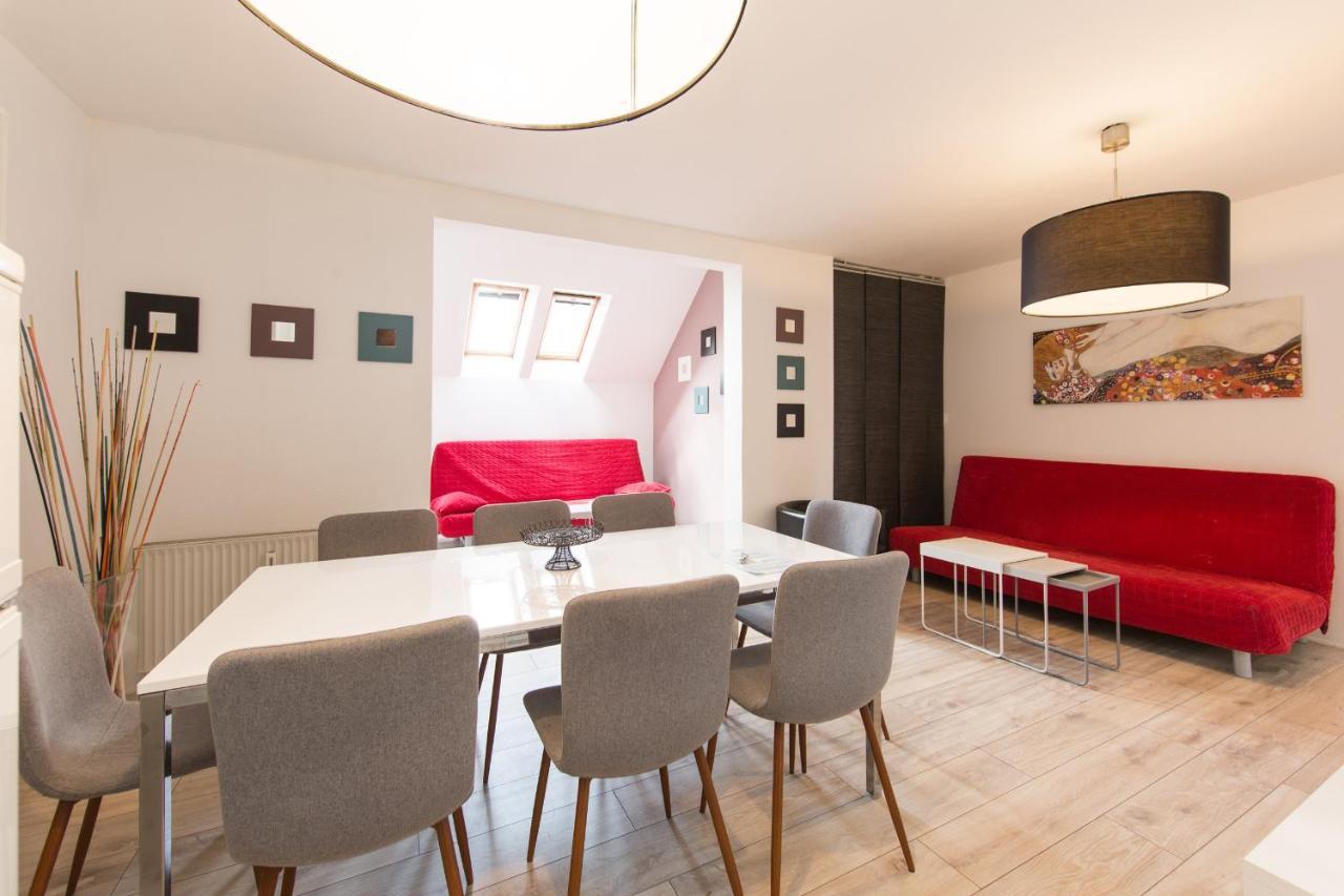 Primeflats - Apartments Panke Berlin-Wedding Exterior foto