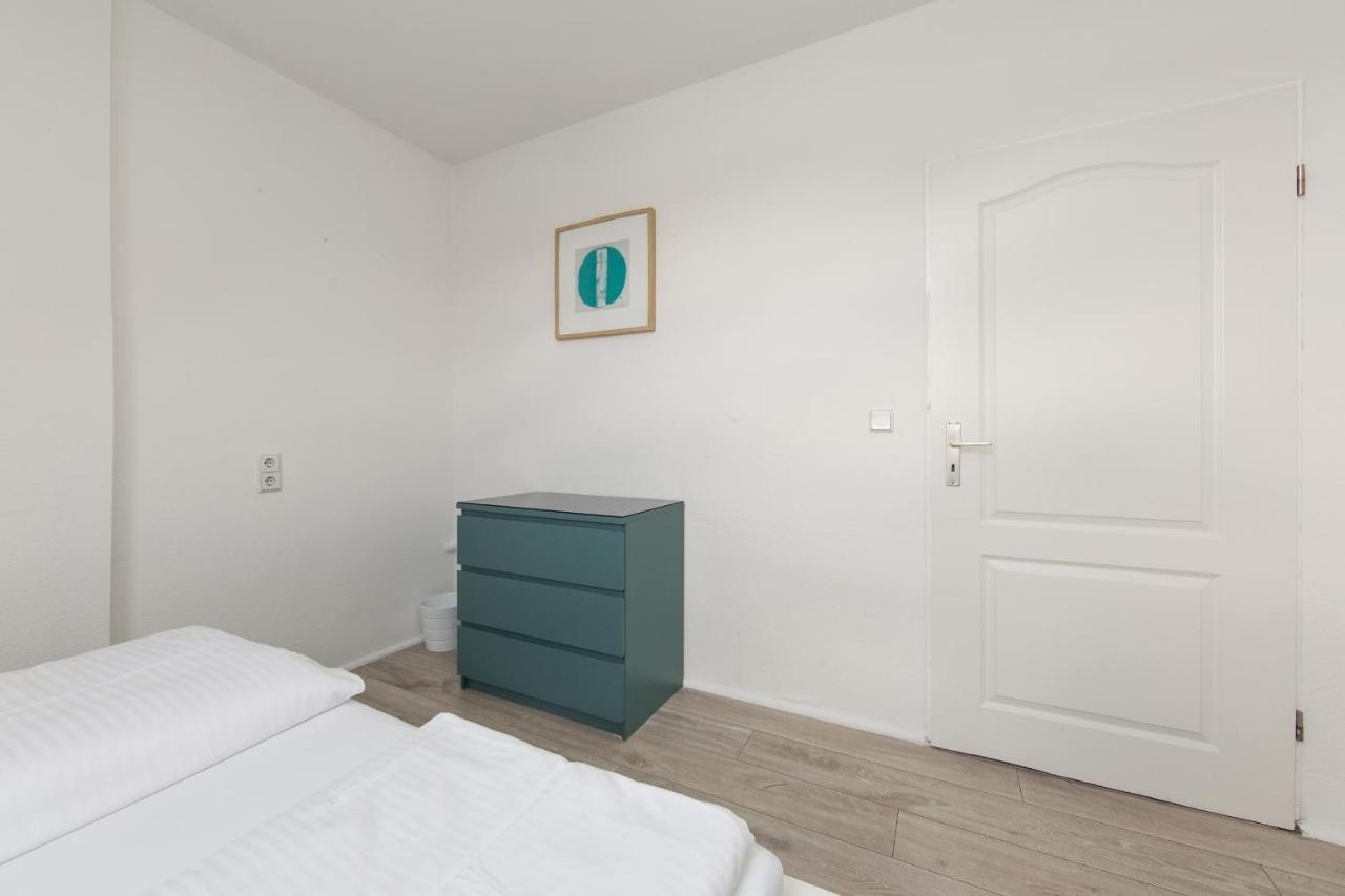 Primeflats - Apartments Panke Berlin-Wedding Exterior foto