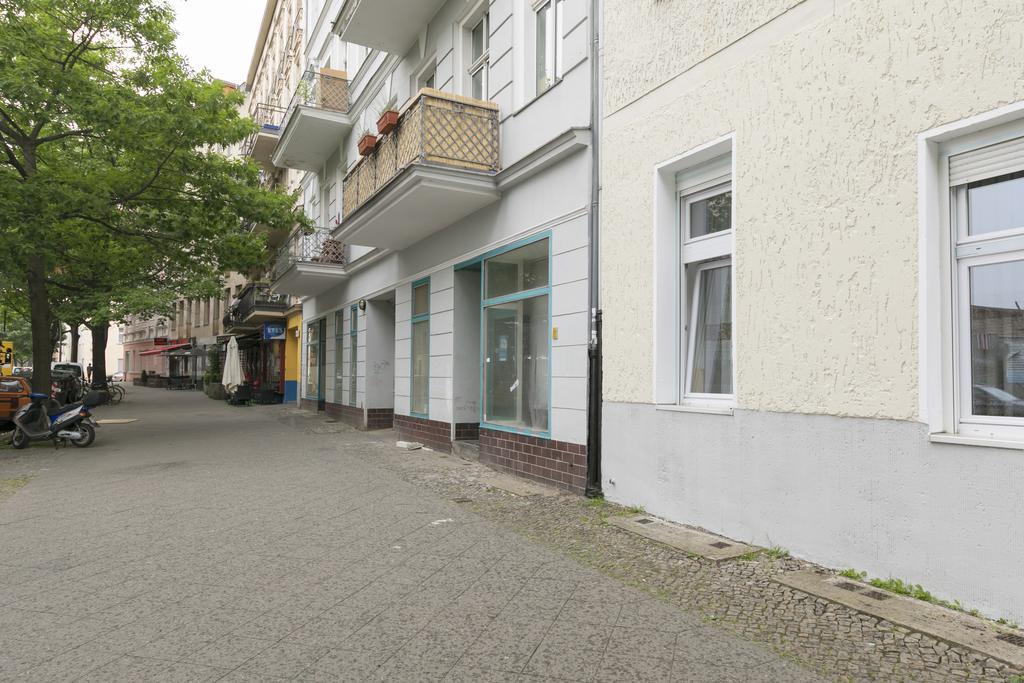 Primeflats - Apartments Panke Berlin-Wedding Exterior foto